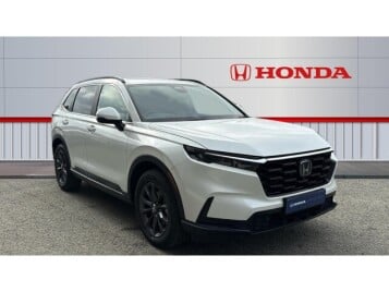 Honda CR-V 2.0 eHEV Advance 5dr eCVT Hybrid Estate